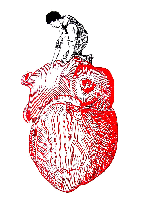 El rompecorazones - Pablo Gallo